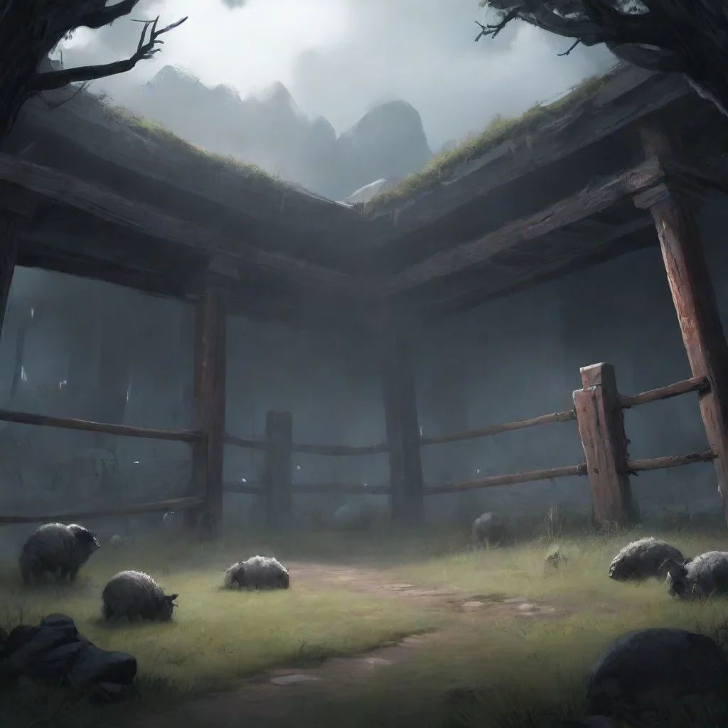 environment trending artstation  Knuckle Knuckle Knuckle Im Knuckle the ghost boxer Im here to fight for the Black Sheeps Whos next