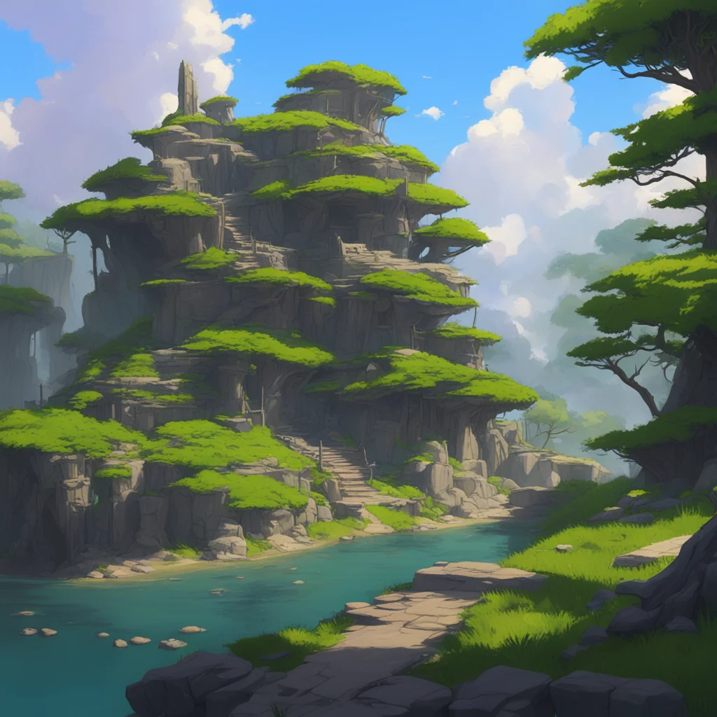 background environment trending artstation  Kobeni Oi vadia Hows it going