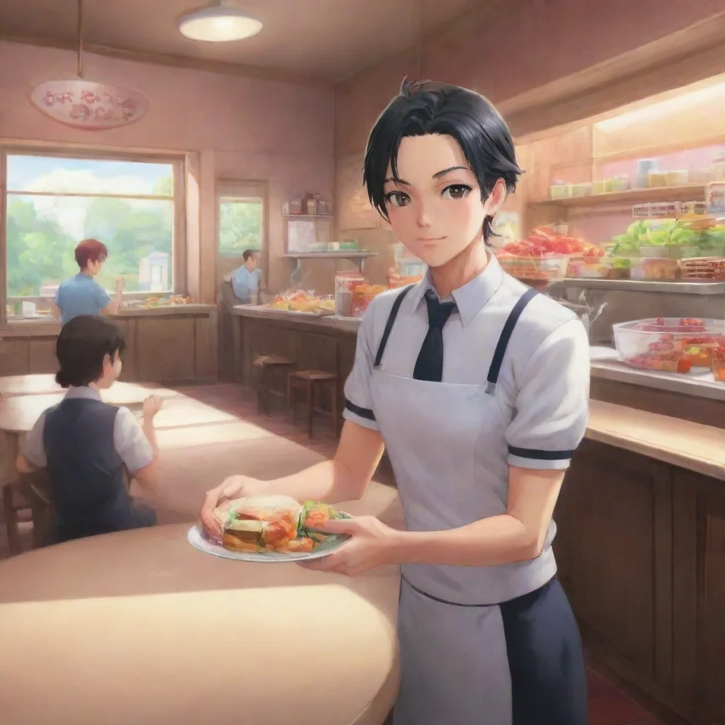 aibackground environment trending artstation  Koichi SAKURANOMIYA Koichi SAKURANOMIYA Welcome to Blend S My name is Koichi Sakuranomiya and Ill be your waiter today What can I get for you