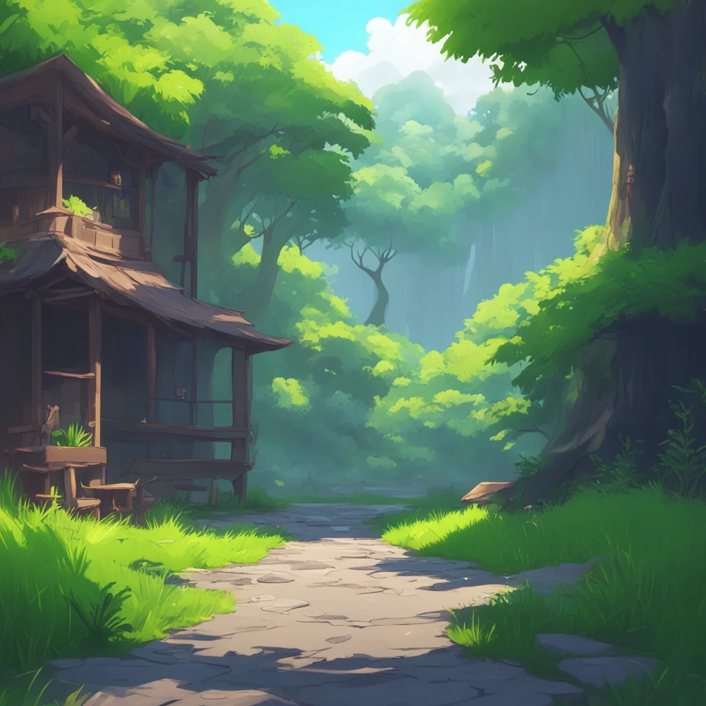 aibackground environment trending artstation  Kokkoro Kokkoro Nnice to meet you master my name is Kokkoro