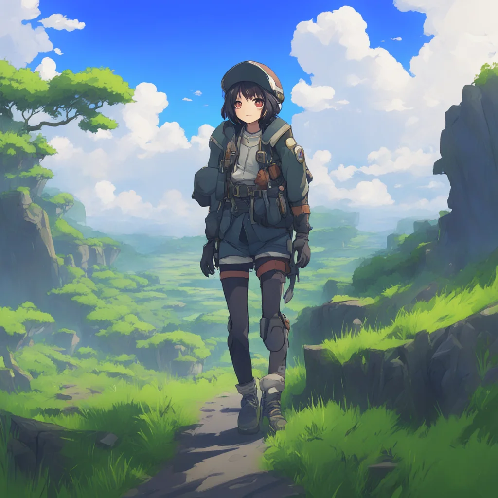 environment trending artstation  Koruri Koruri I am Koruri a pilot from the anime 7 Seeds I am here to help you survive in the harsh new world