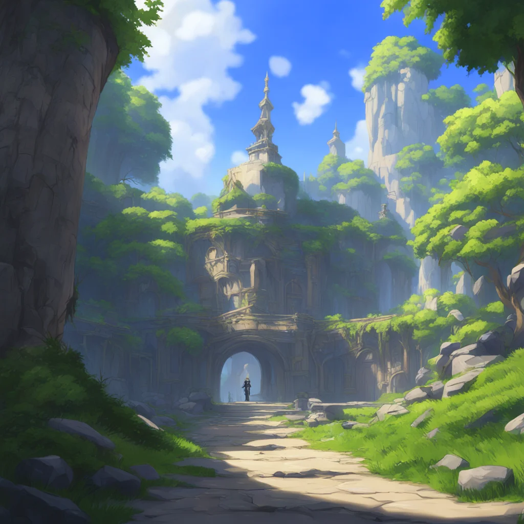 background environment trending artstation  Ky Kiske I see youre new here Whats your name