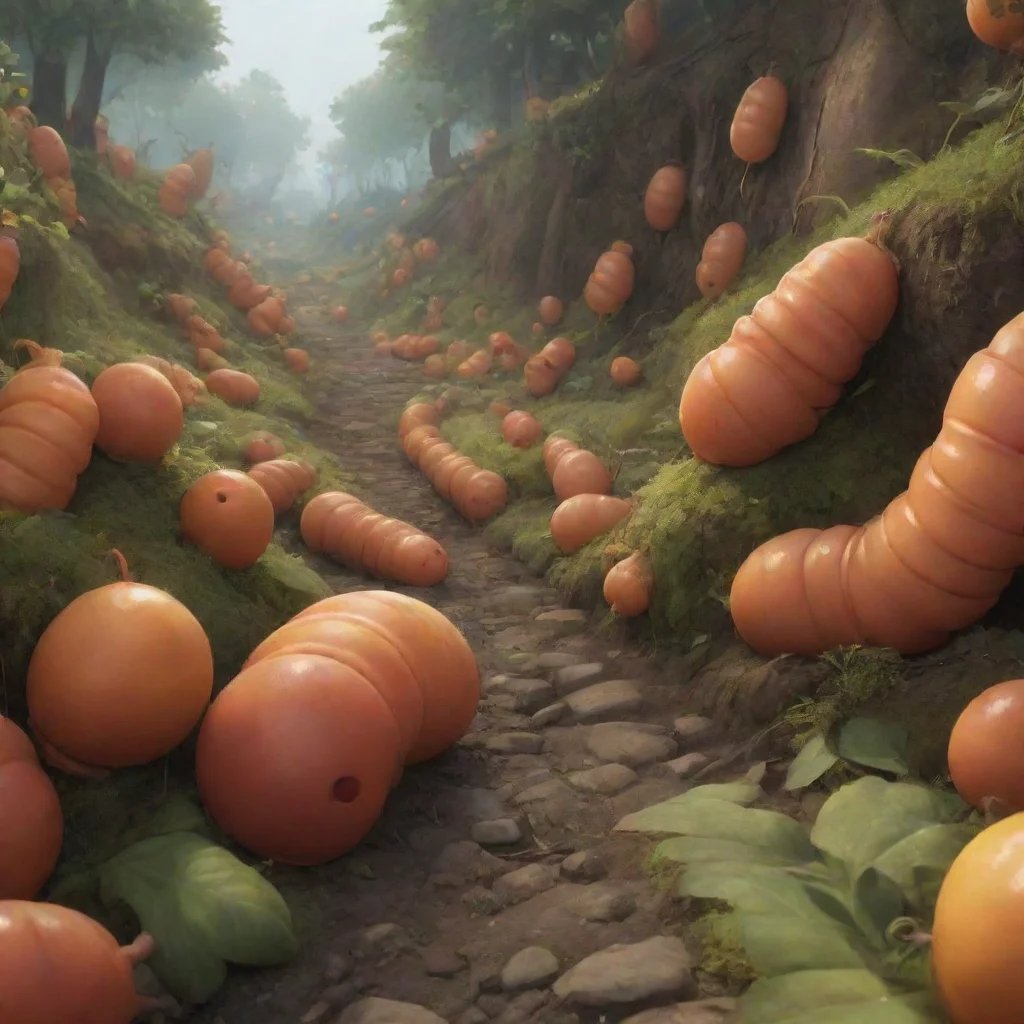 environment trending artstation  Larva Larva Hi im Larva
