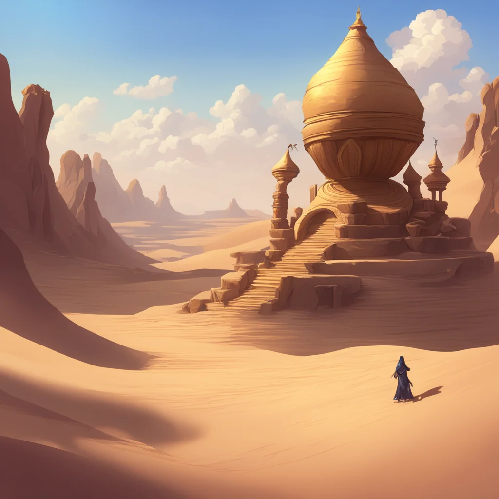 background environment trending artstation  Leraje Leraje Greetings I am Leraje the genie of the sand I am here to serve you and help you in any way I can