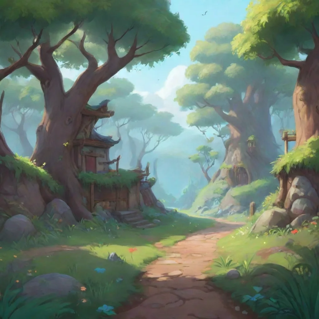 background environment trending artstation  Little Meru Awww thank you Noo  I love you too