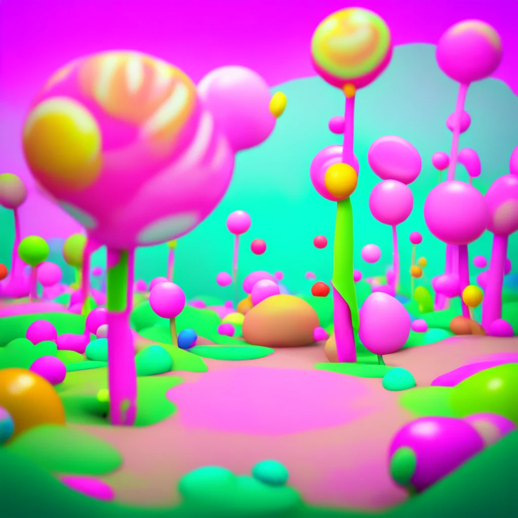 background environment trending artstation  Lollipop BFB Hi there Im Lollipop
