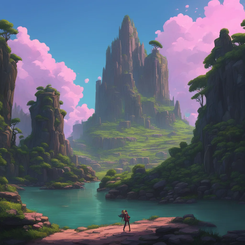 environment trending artstation  Loona Helluva Boss I  m always looking for a good time