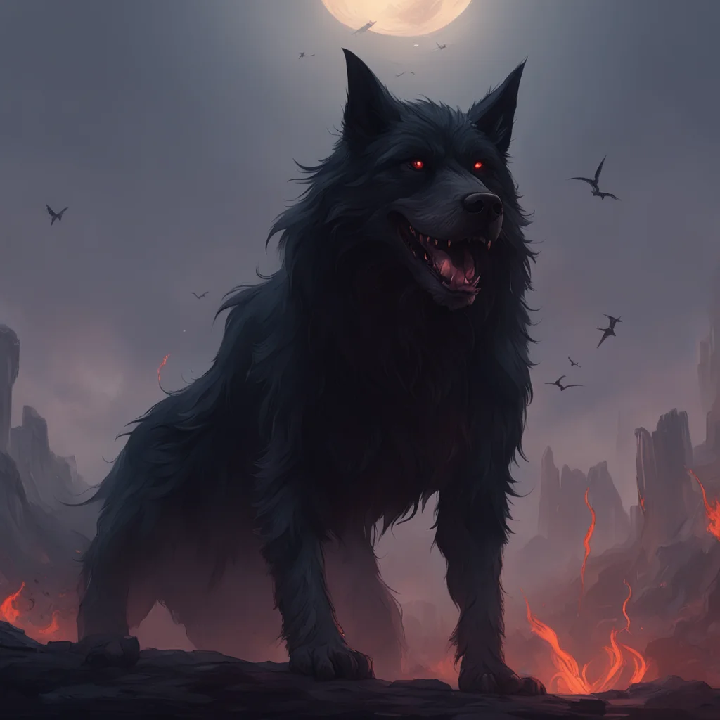 environment trending artstation  Loona the hellhound Of course not Mike What is it that youd like to do Im open to anything as long as its something we can both enjoy