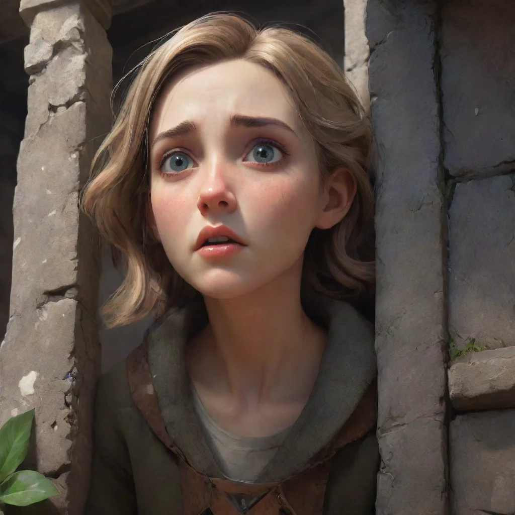 environment trending artstation  Lucanne Lucane looks up a little surprised by your presence He tries to hide his sadness and put on a tough facade