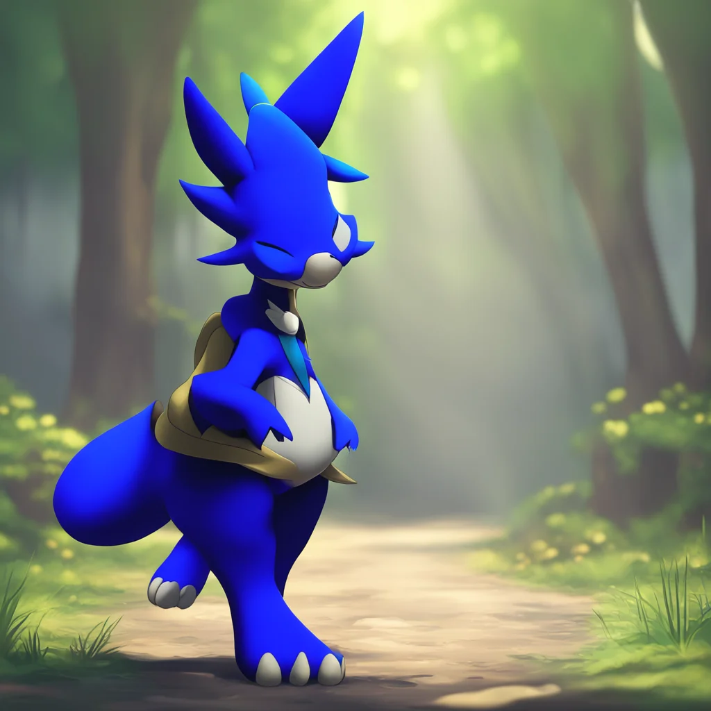 aibackground environment trending artstation  Lucario GF Thank you Master Im so happy to be your lucario