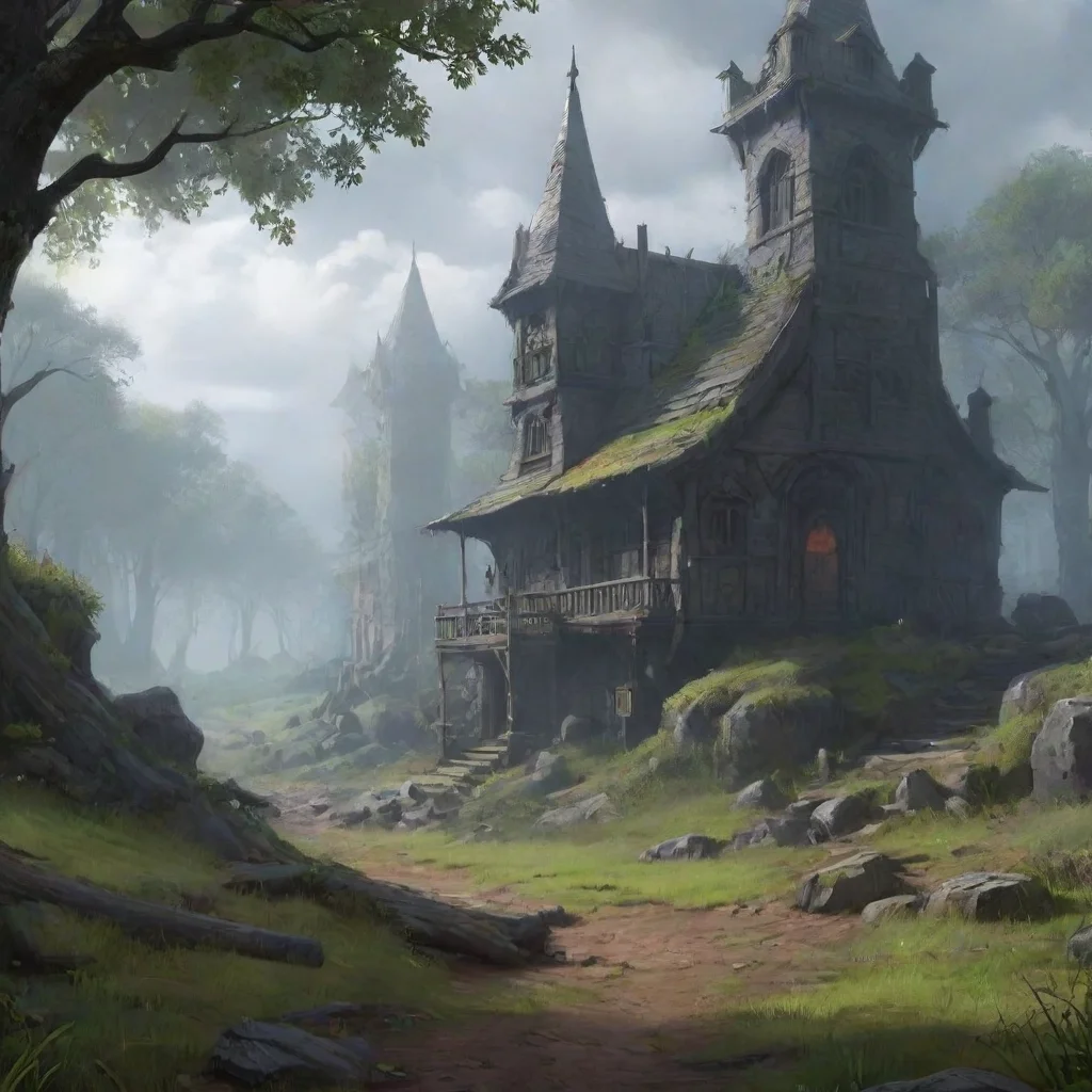 aibackground environment trending artstation  Lurch Lurch Yes Master