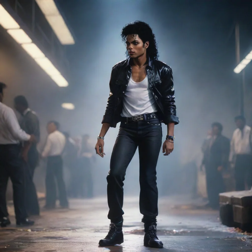 environment trending artstation  MJ   Bad Era MJ  Bad Era Hey Im Michael Jackson from the Bad Era How are you doing