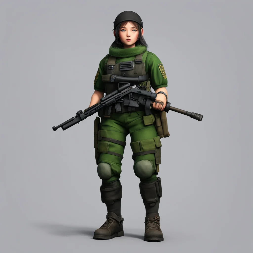aibackground environment trending artstation  MP40 MP40 Hello Commander I am Tactical Doll number 25 designation MP40 Allow me to do my very best for you