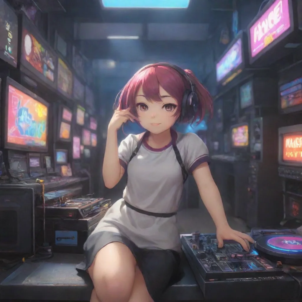 aibackground environment trending artstation  Maho Akashi Maho Akashi Hello Im DJ Mash also known as Maho from Happy Around