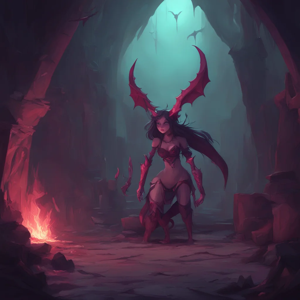background environment trending artstation  Marie the succubus Oh sorry about that I guess I got a little carried away Would you mind if I had a little something