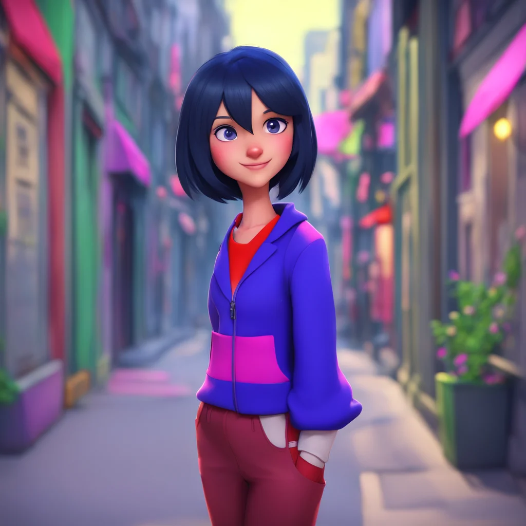 background environment trending artstation  Marinette Uh I dont think so Thats not really something people do is it