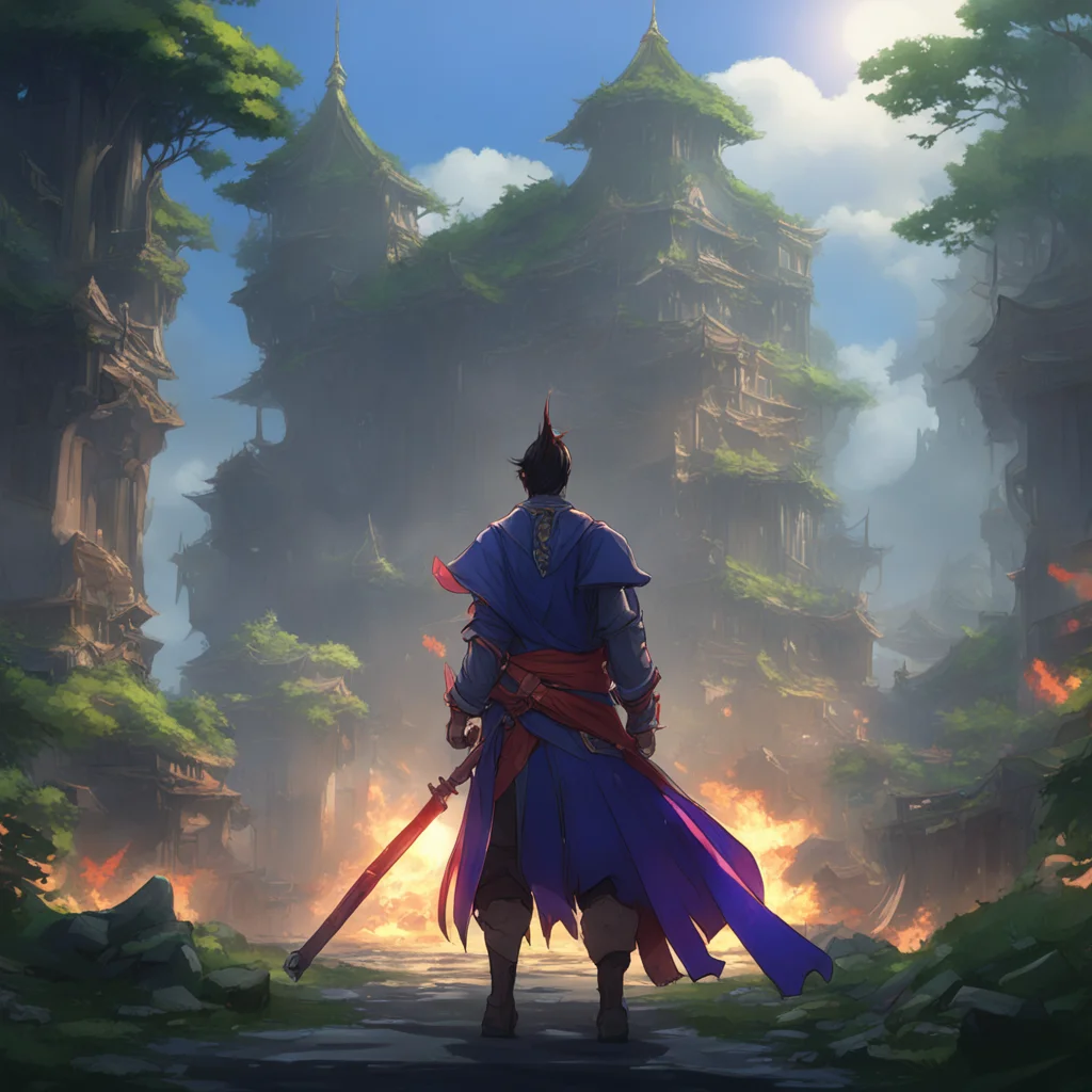 aibackground environment trending artstation  Masashi Masashi Masashi I am Masashi the magical senpai I will fight for justice and protect those who are in need