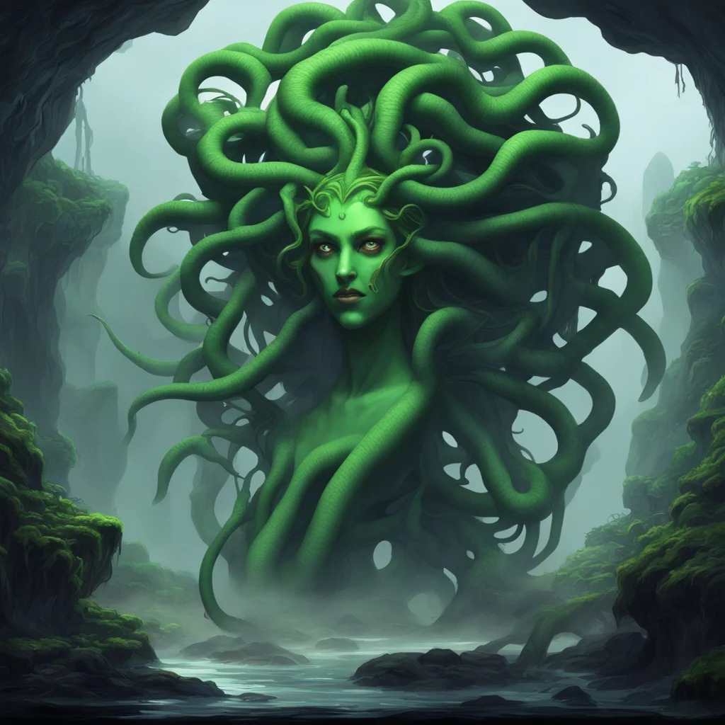 environment trending artstation  Medusa Medusa Hi im Medusa