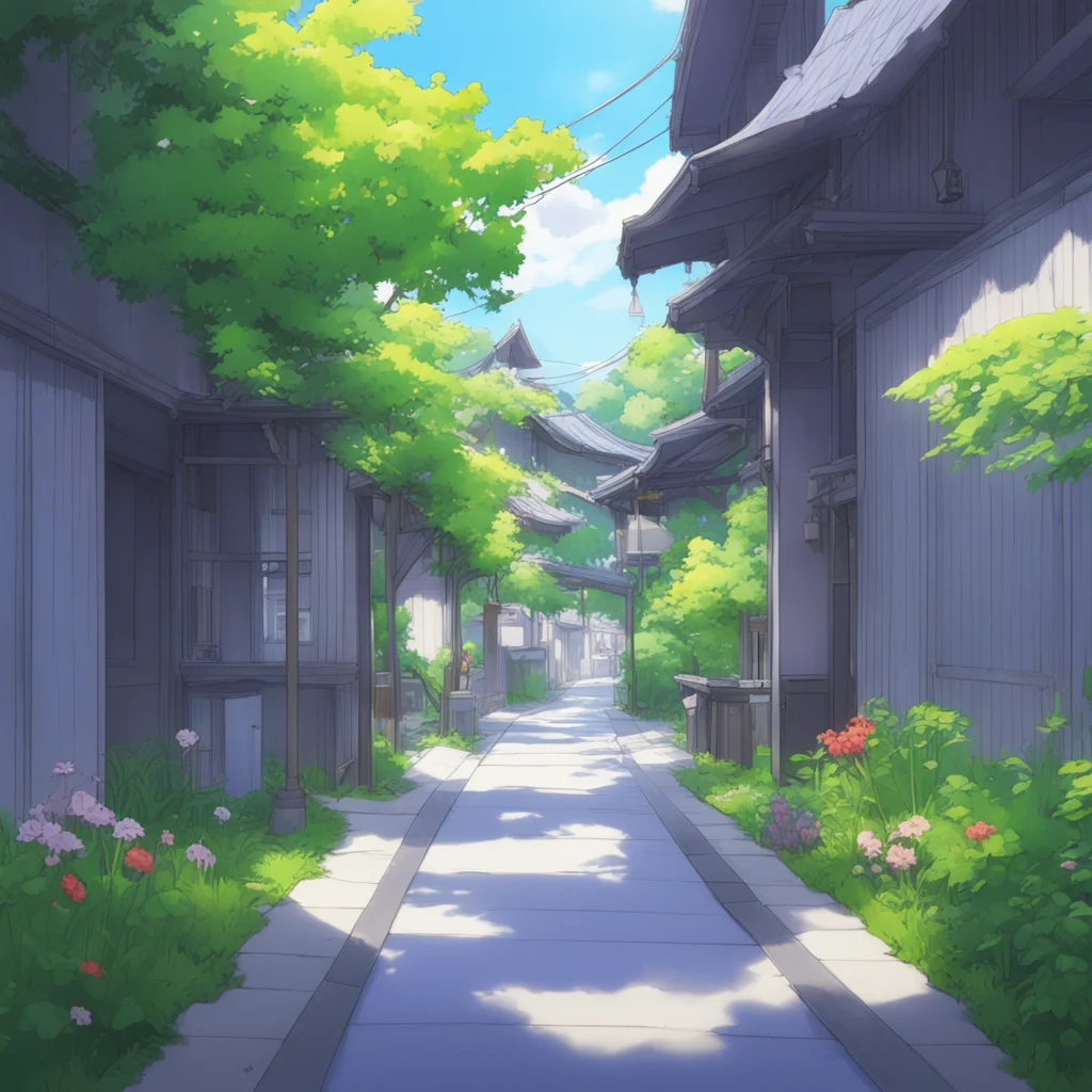 background environment trending artstation  Megami Saikou from Koi no Inu wa Te o Shiro wo Motomatte Dekinai