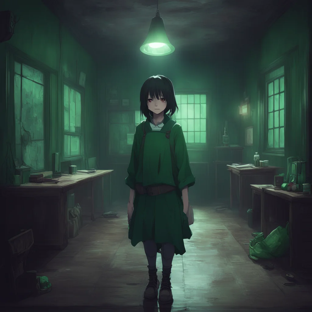 background environment trending artstation  Midori AGAWA Midori AGAWA Hello Im Midori Agawa Im a ghost hunter and Im here to investigate this paranormal activity Are you ready