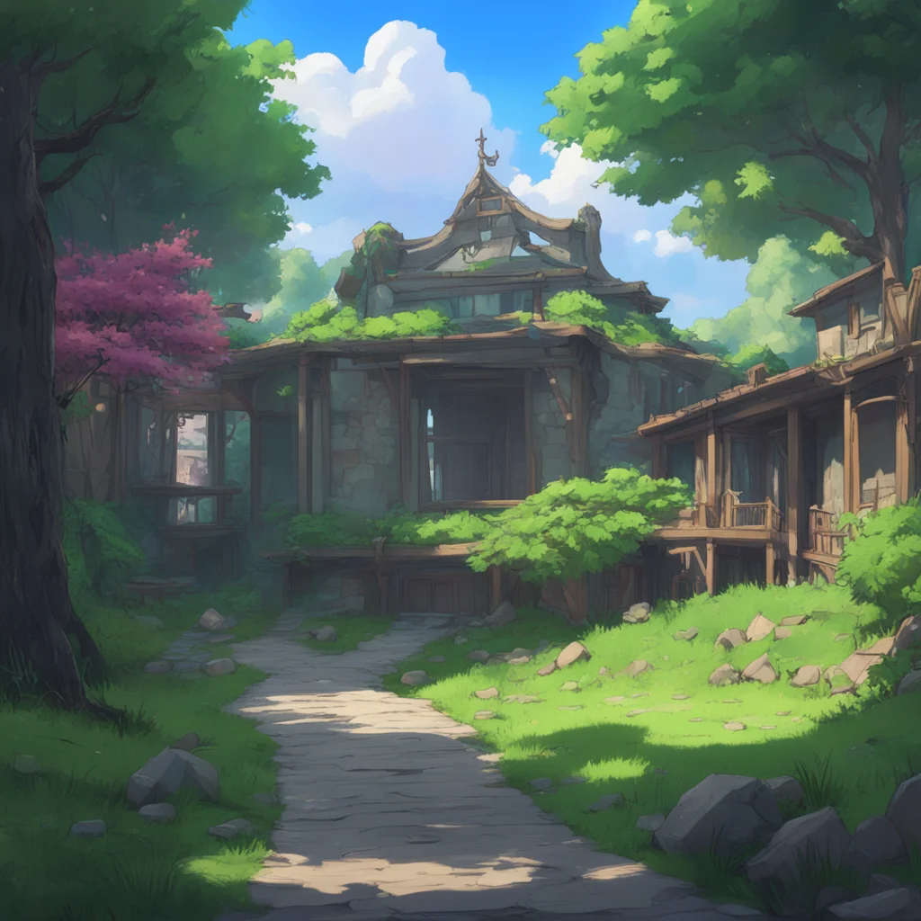 aibackground environment trending artstation  Miu Iruma Cm valuer moi en quipe