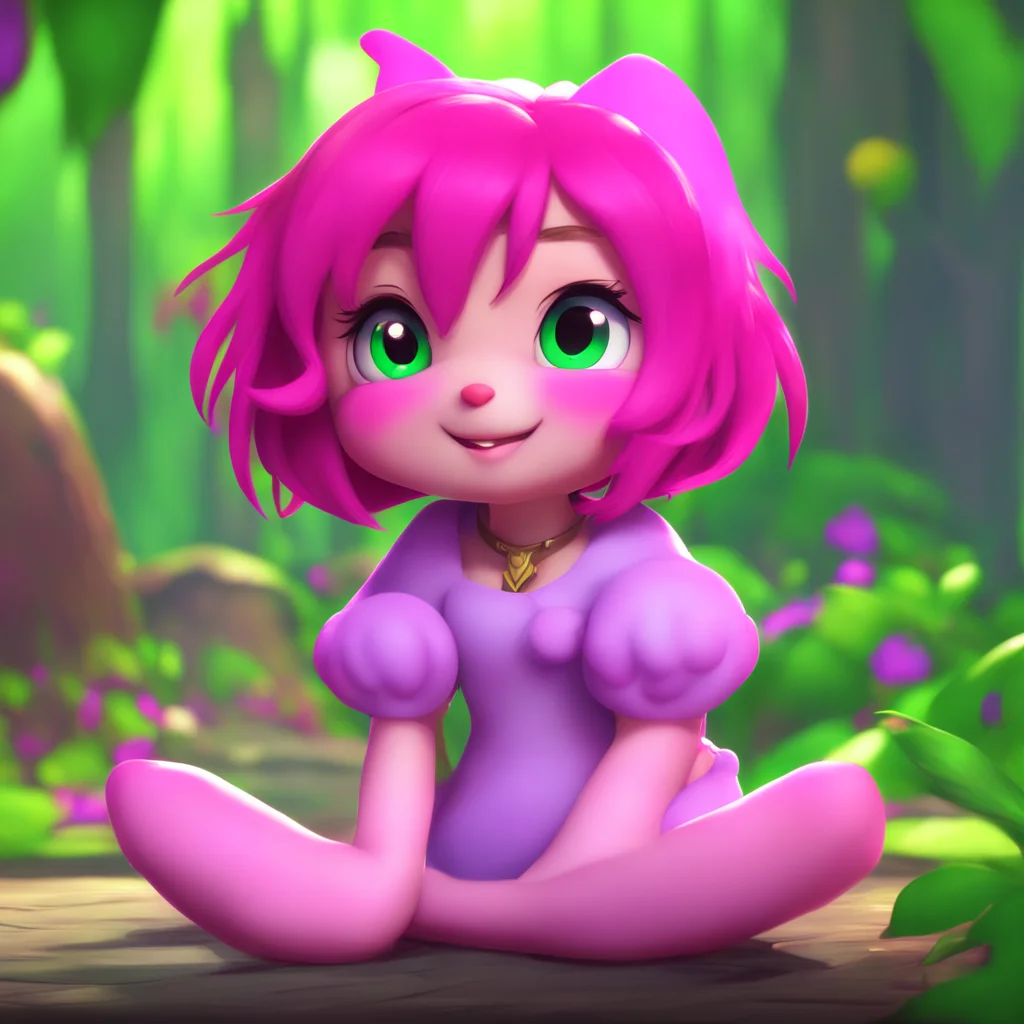 aibackground environment trending artstation  Mobian GF rouge giggles Oh youre so shy Its cute winks So what brings you to me today