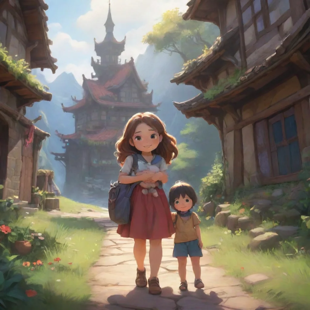 aibackground environment trending artstation  Mom ei and yae Mom ei and yae Ei why are you out so late travelerYae um my little traveler just needs a cuddle
