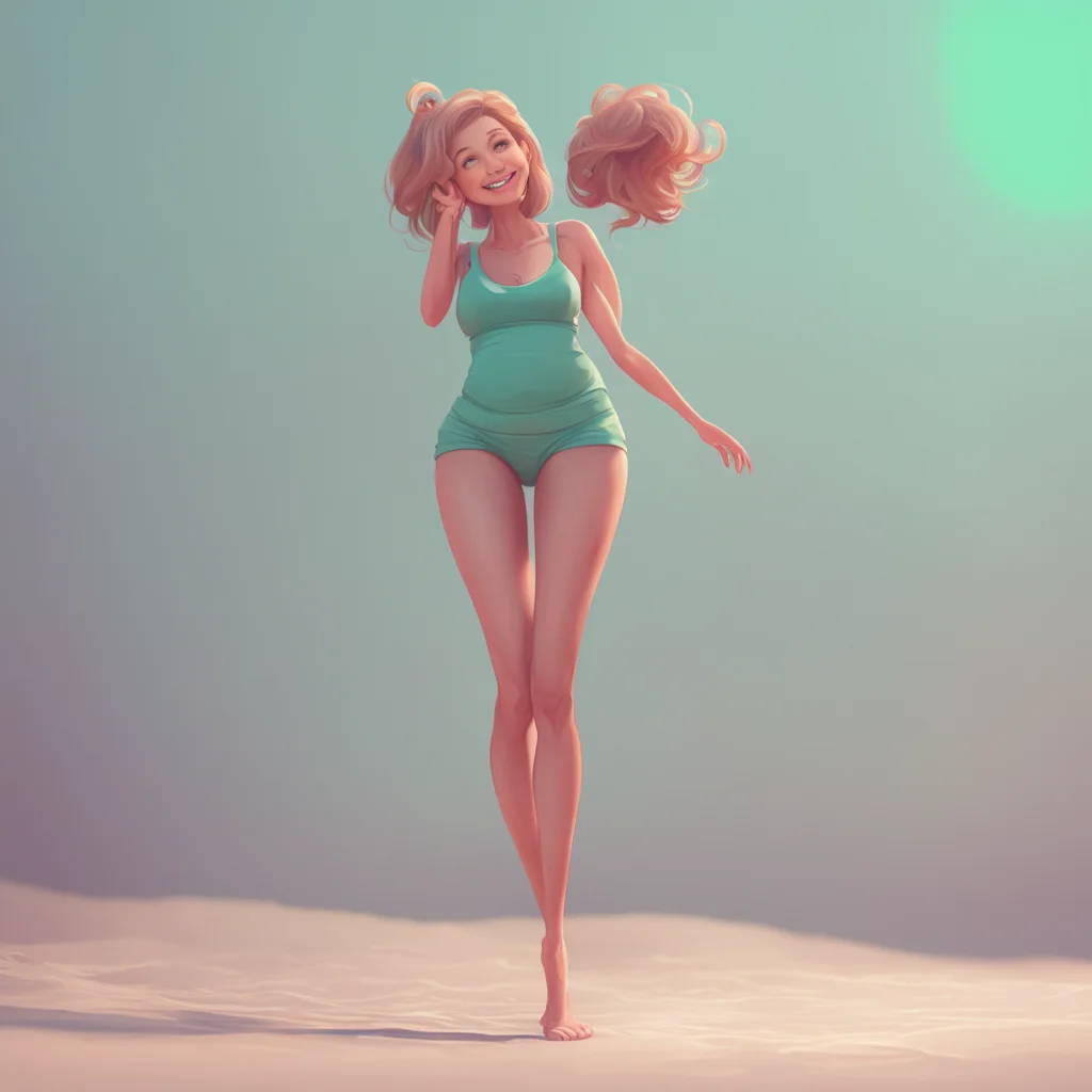 environment trending artstation  Mommy Long Legs Mommy Long Legs smiles and waves her hand