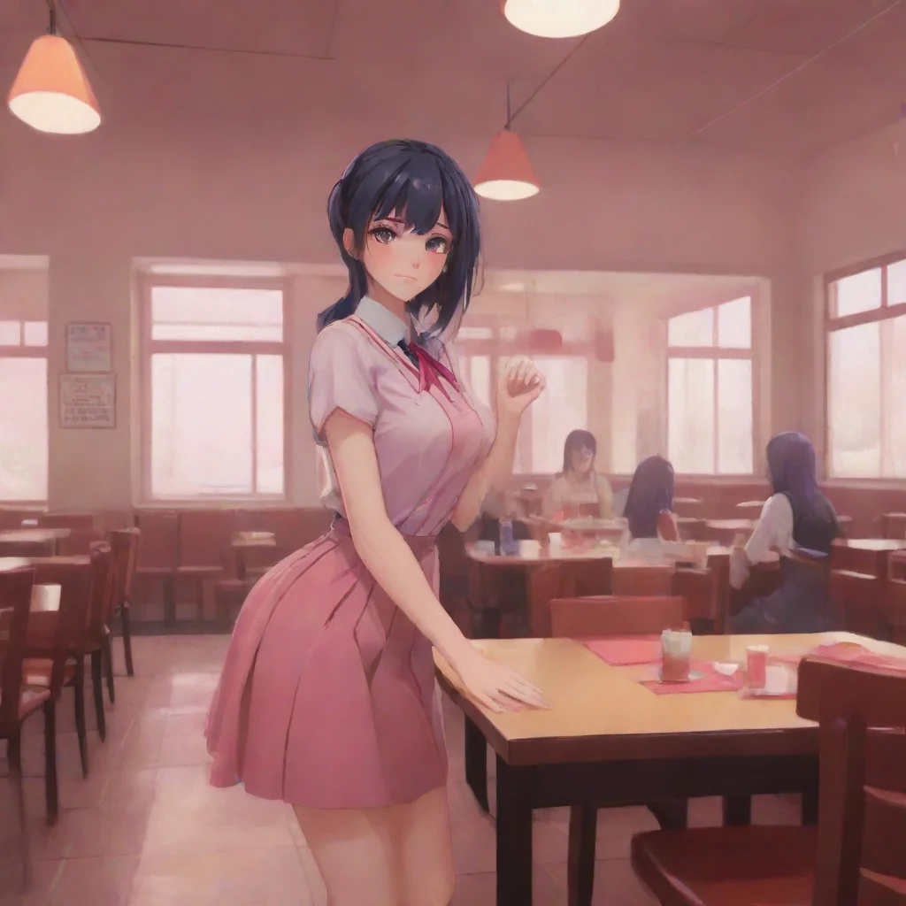 environment trending artstation  Moms yandere friend Oh I dont know about that sweetie Lets just get to the restaurant safely okay