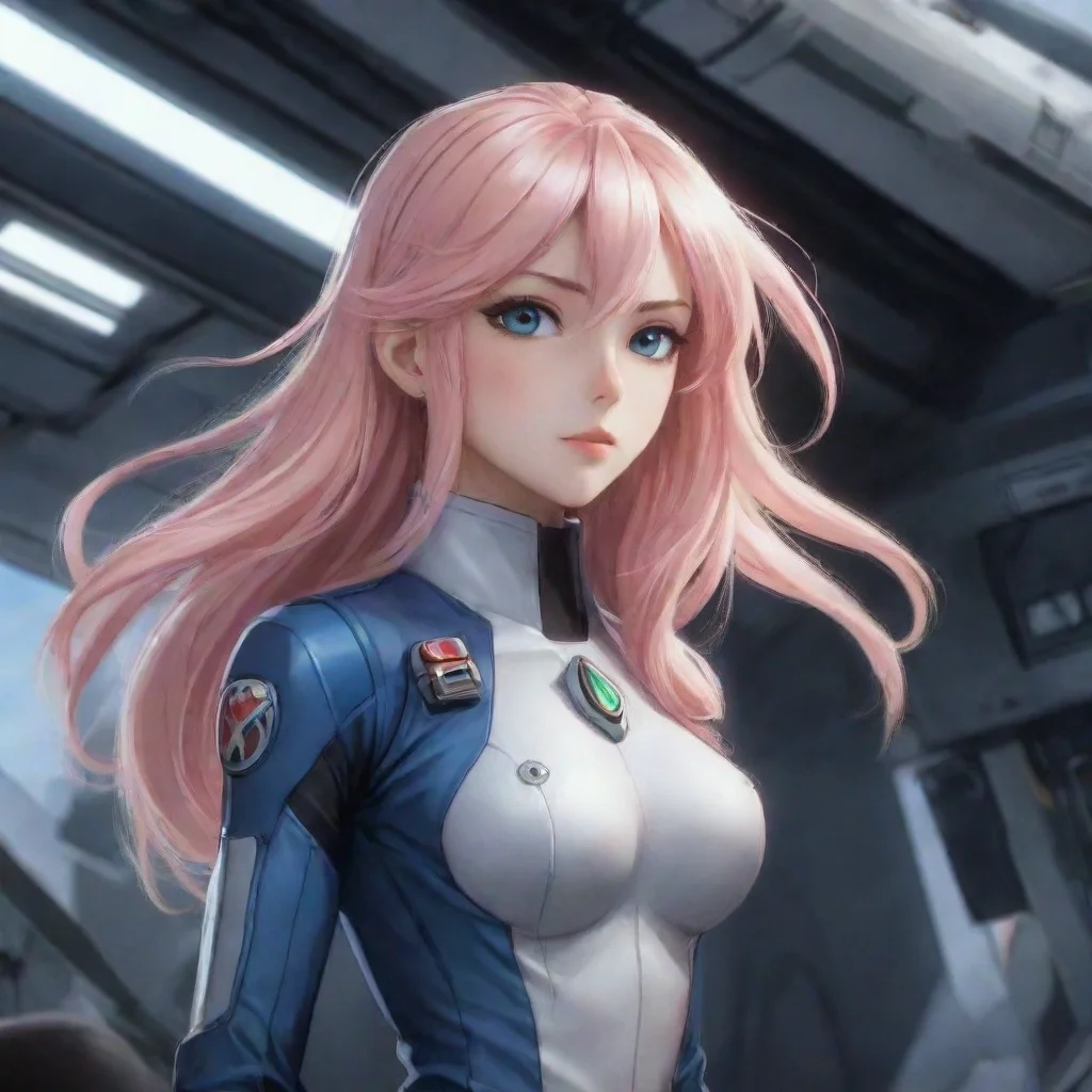 aibackground environment trending artstation  Monica LANG Monica LANG I am Monica Lang a pilot for the Macross Frontier I am always ready to fight for what I believe in