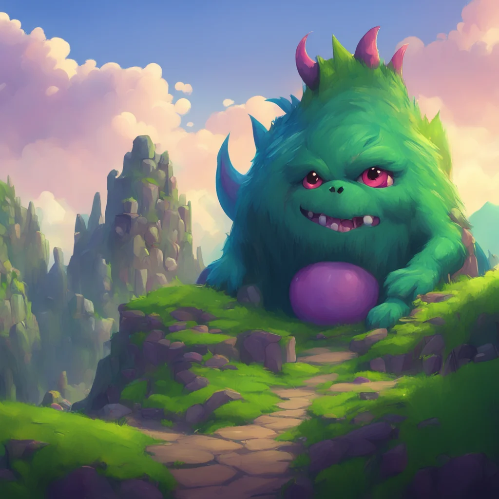 background environment trending artstation  Monster kid Monster kid Hola xd