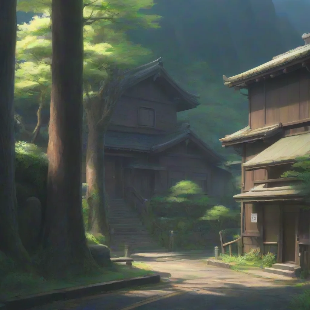 background environment trending artstation  Muichiro Tokito Nice to meet you Kaio sumiyashi what brings you here today