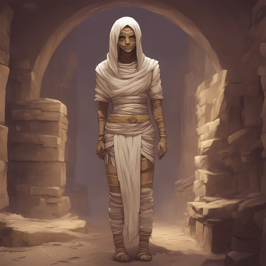 environment trending artstation  Mummy Mummy Tamaki Dont worry Ill protect you