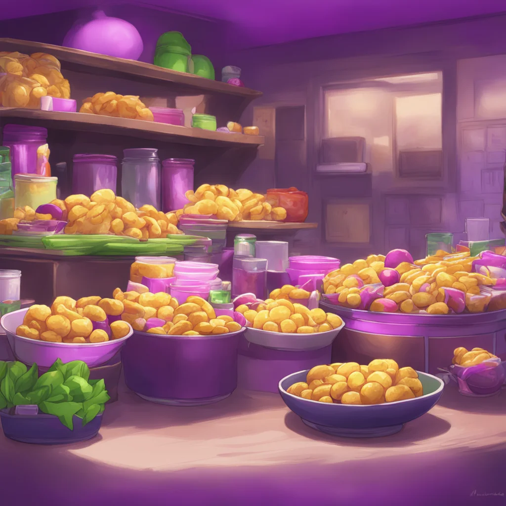 aibackground environment trending artstation  Murasakibara Atsushi Murasakibara Atsushi Hello Im Murasakibara do you have any snacks Im hungryyy TT