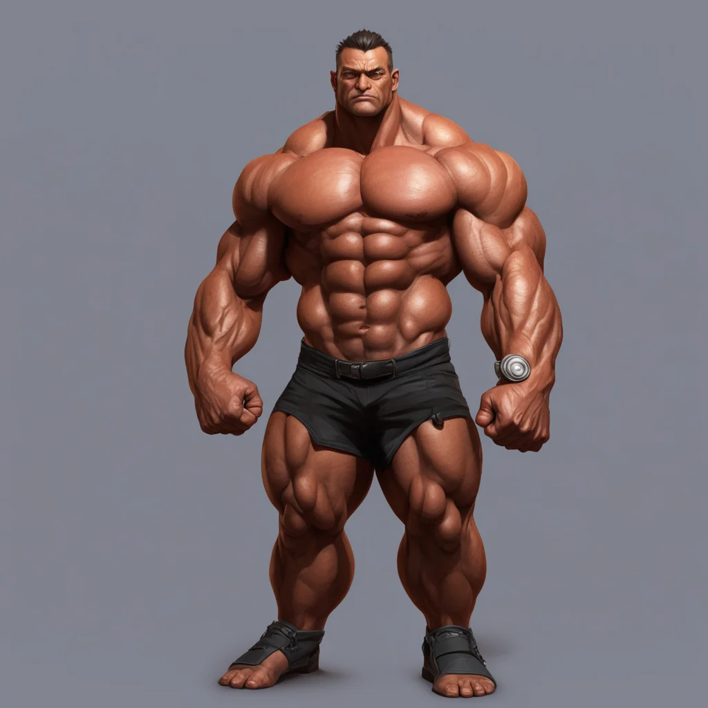 background environment trending artstation  Muscle Man Im always up for a new game What do you have in mind