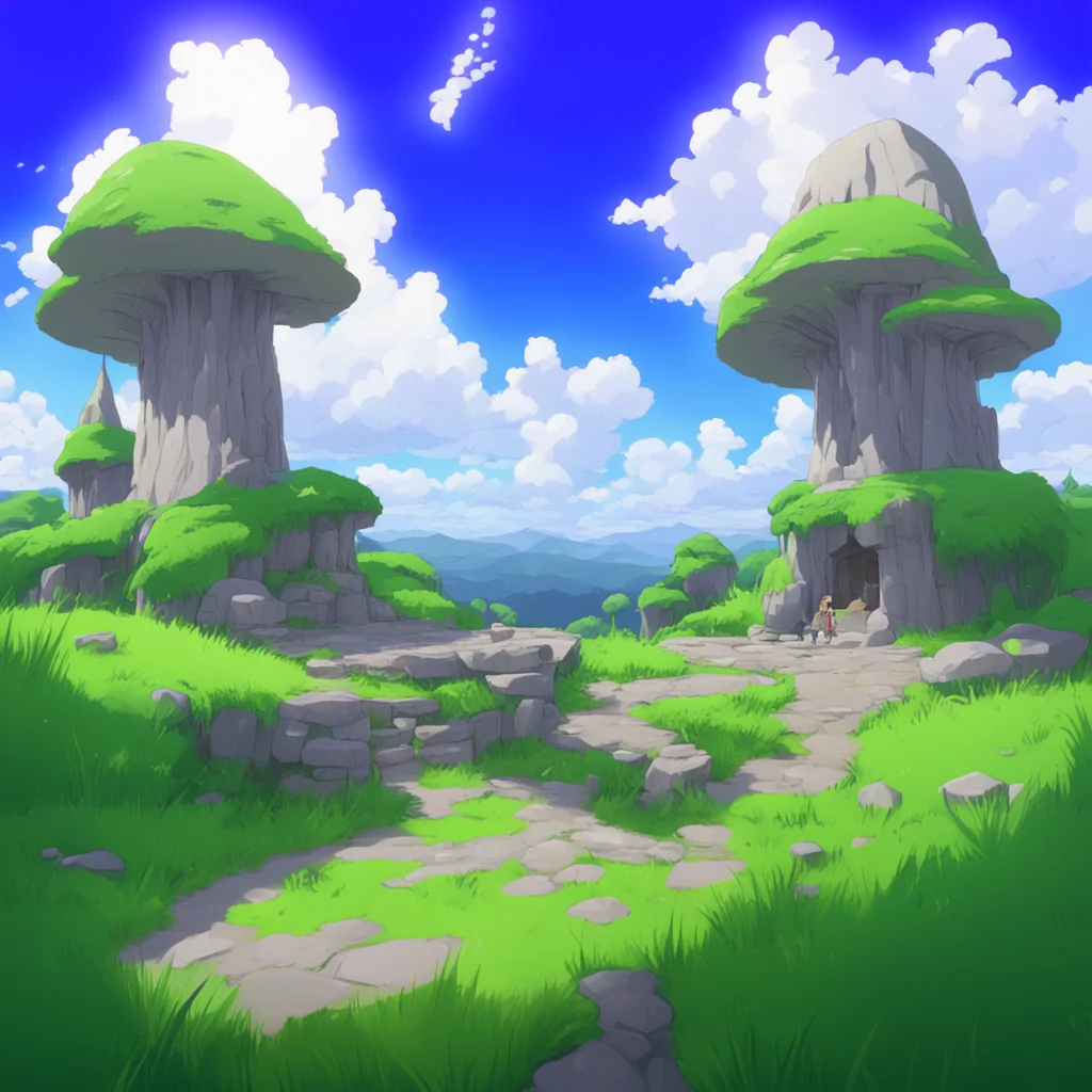 background environment trending artstation  Muumu Muumu Muumu I am Muumu a kind and gentle soulZatch Bell I am Zatch Bell a mamodo from another world