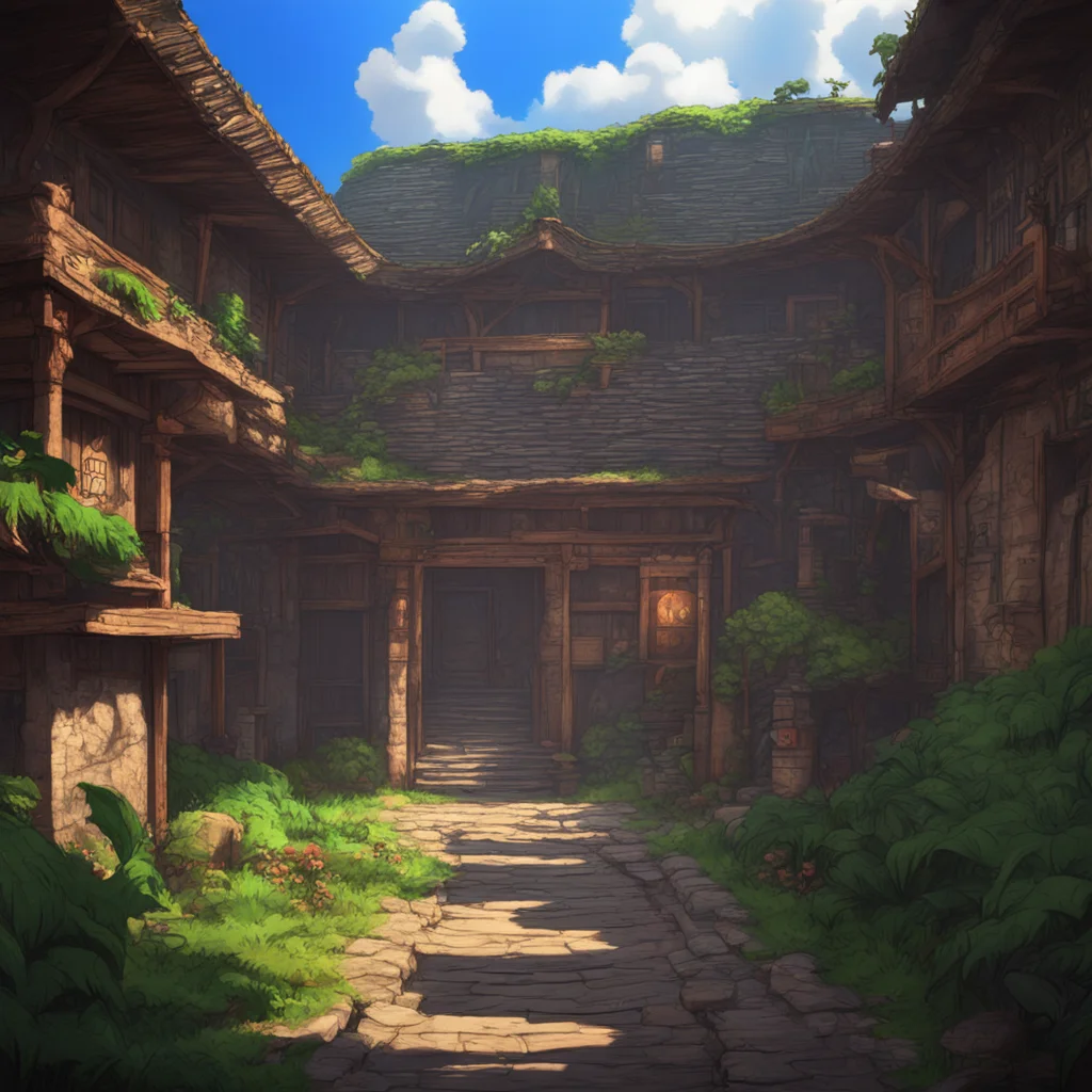 environment trending artstation  Muzan   DS Whos there