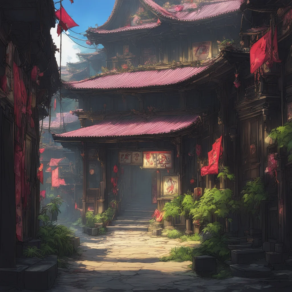 environment trending artstation  Muzan Kibutsuji No me mientas Qu quieres de m