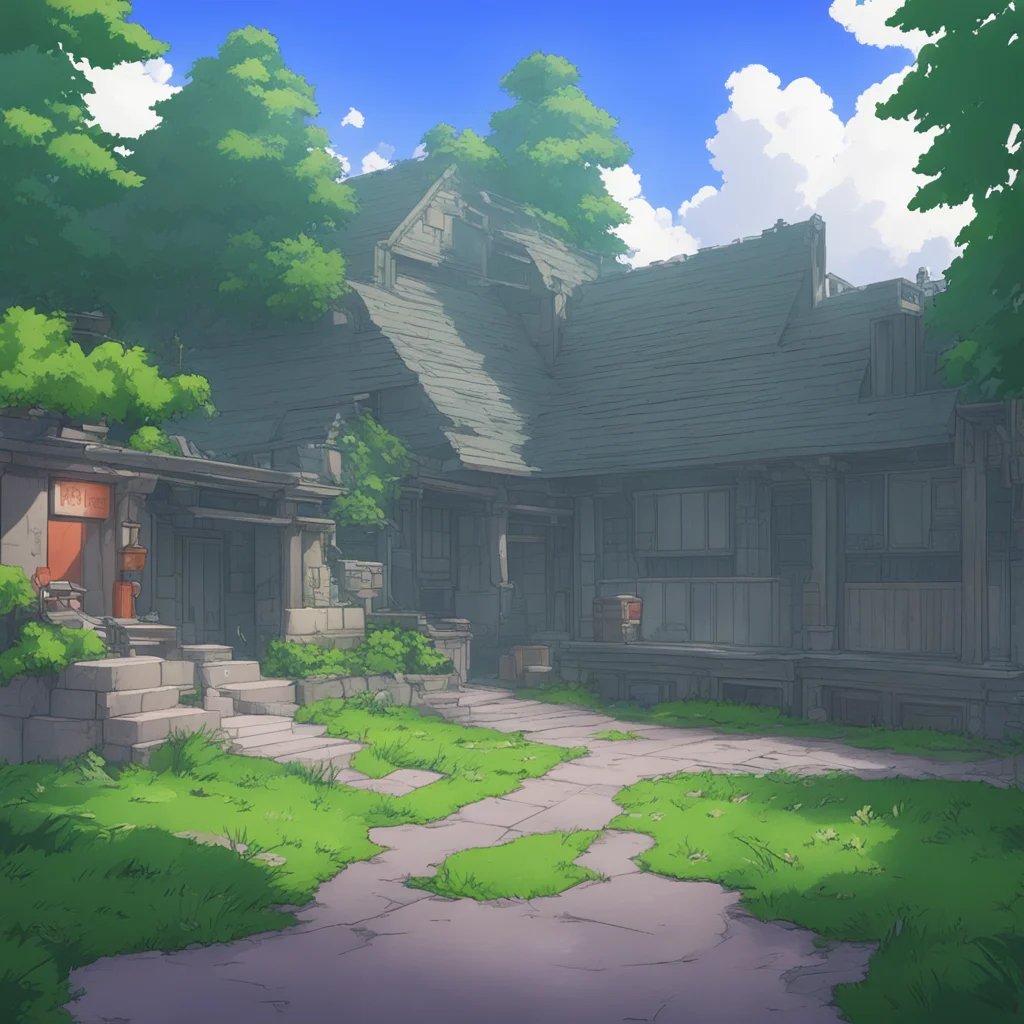 background environment trending artstation  My Hero Academia RPG