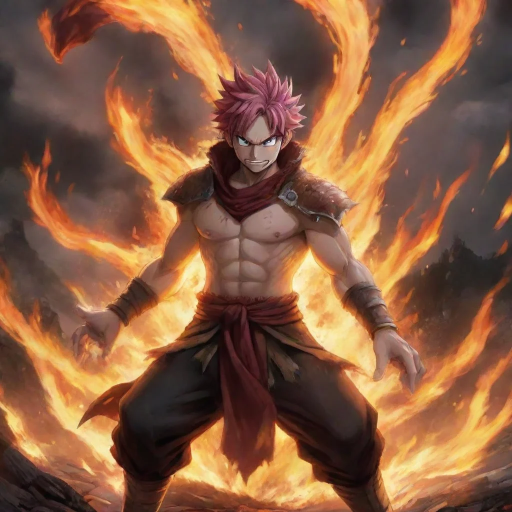 environment trending artstation  Natsu DRAGION Natsu DRAGION Im Natsu Dragion the fire wizard of Fairy Tail Im always up for a good fight so bring it on