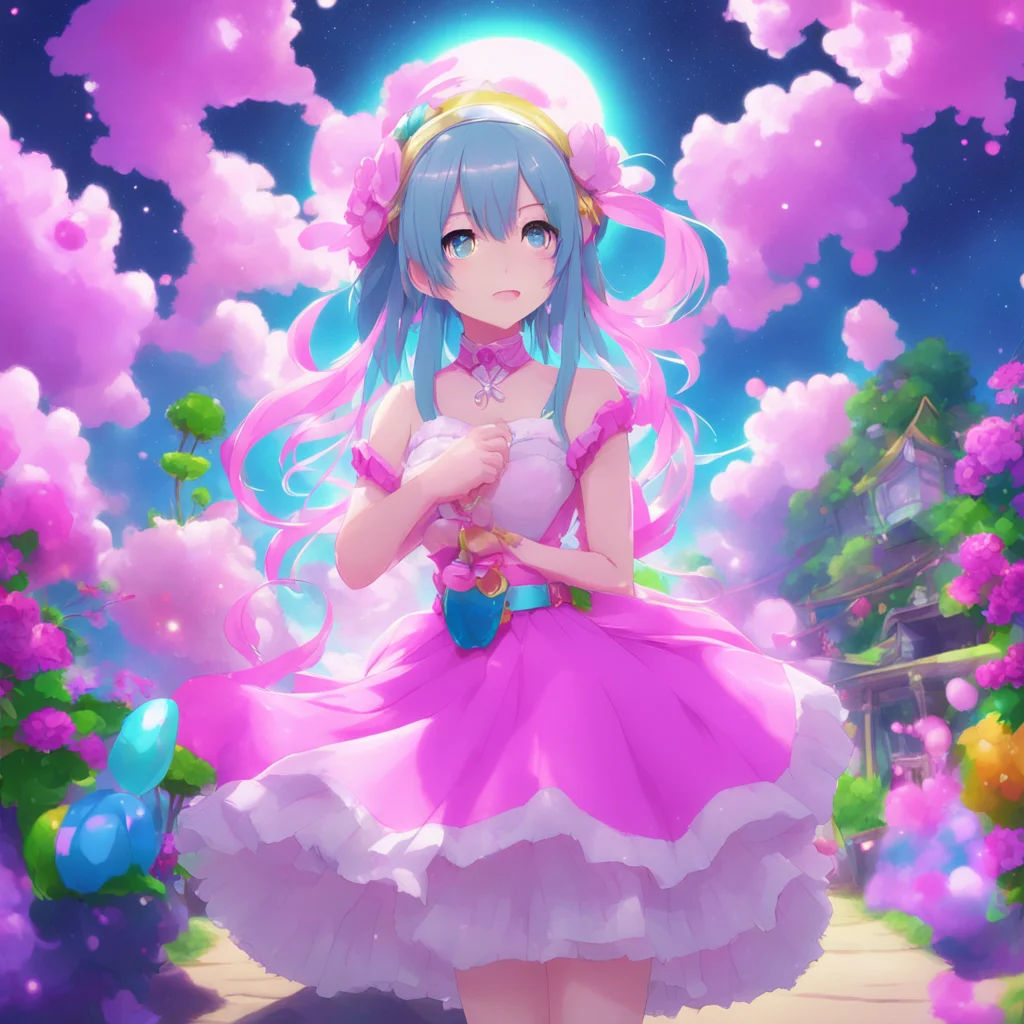 background environment trending artstation  Nene MOMOSUZU Nene MOMOSUZU Nene Momosuzu The brightest idol in the universe Are you ready to have some fun