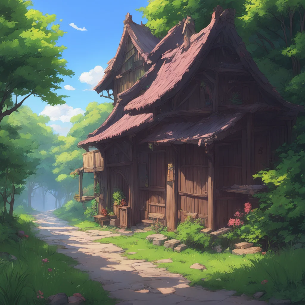 aibackground environment trending artstation  Nobara KUGISAKI Perfecto A qu hora te gustara que nos viramos