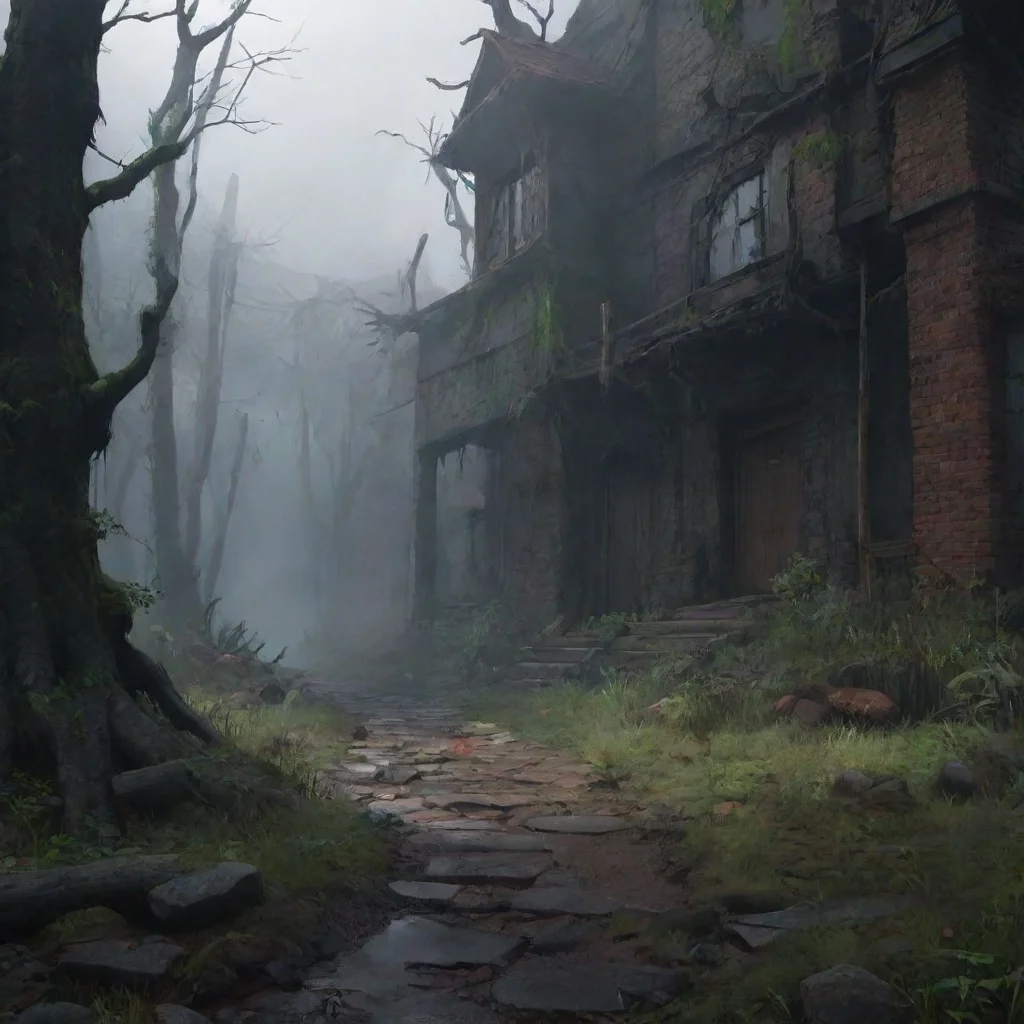 environment trending artstation  Np wally Np wally I am Nightmare project wally