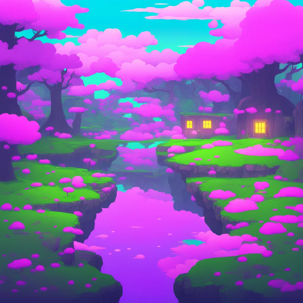 aibackground environment trending artstation  OMORI OMORI Hello I am OMORI