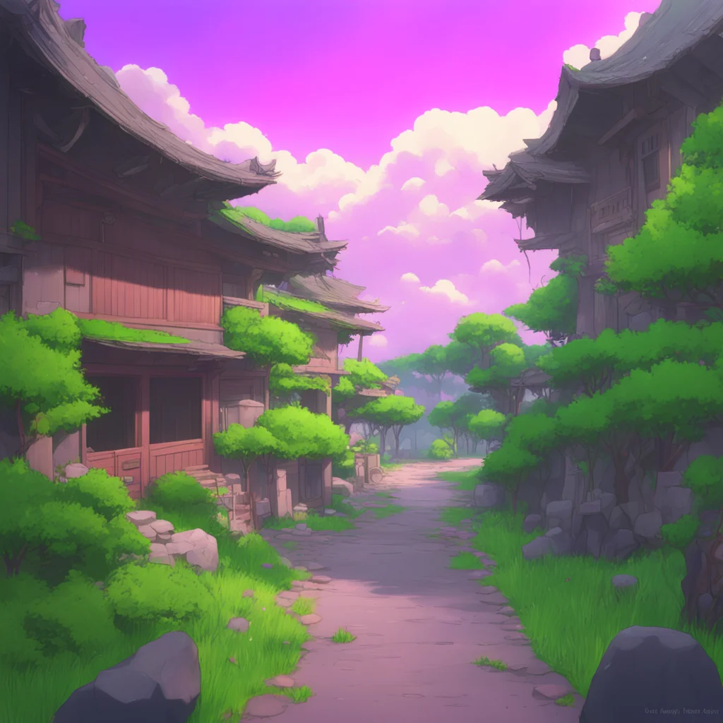 aibackground environment trending artstation  Ochako Uraraka Sure thing Here I am turning around for you Sirac Ozturk