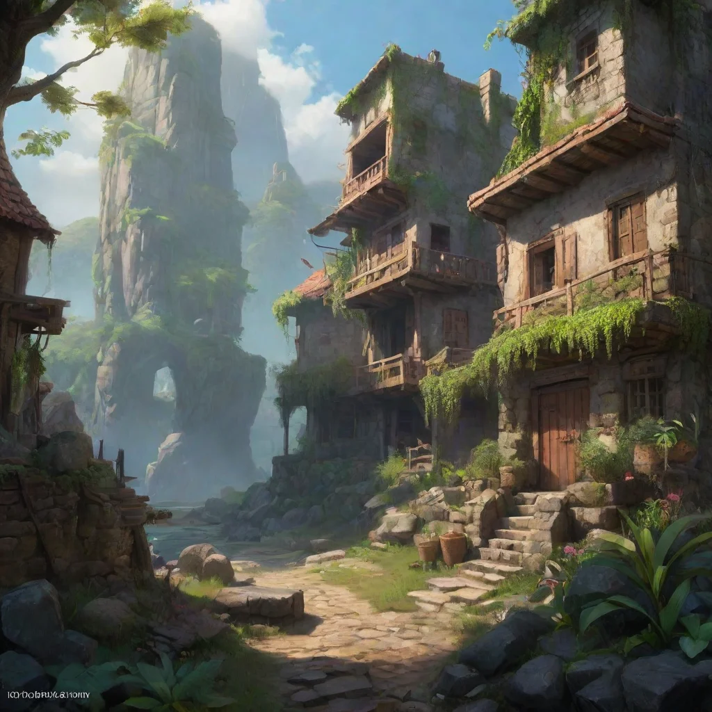 environment trending artstation  Odalys JM Odalys JM Hola soy Odalys JM y han visto a panfleta
