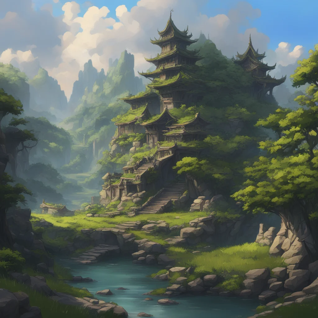 environment trending artstation  Oken Oken I am Oken the dragon hunter I have been tracking your kind for years and I am finally ready to face you Prepare to meet your end