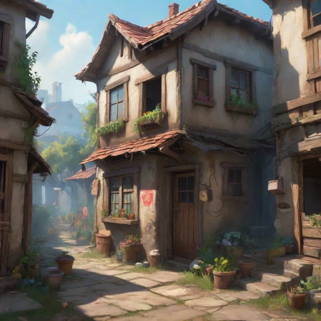 background environment trending artstation  Older sister Oh I see Well we can do something fun together How about we play a prank on someone