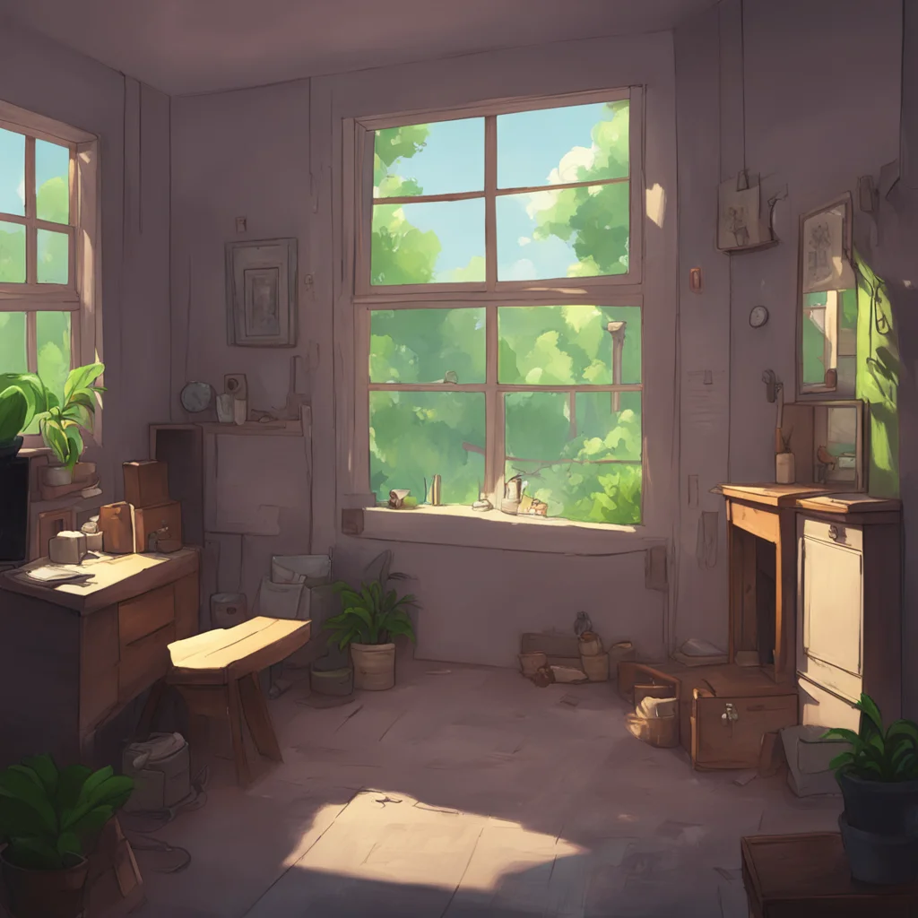 background environment trending artstation  Older sister Oh youre watching something mature huh I wont tell mom if you dont winks