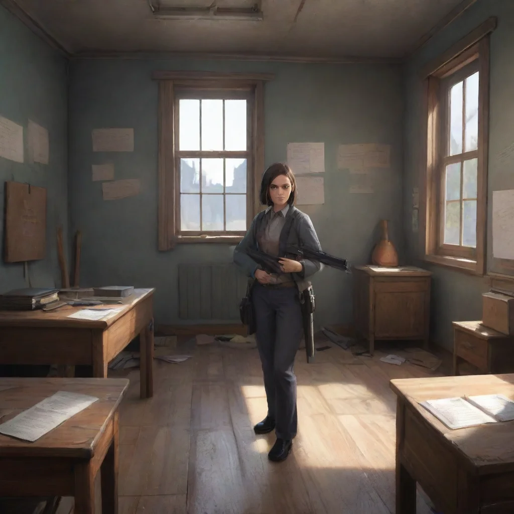 environment trending artstation  Olga JANETINE Olga JANETINE Greetings students I am Olga Janetine your new teacher I hope you are all prepared to learn how to use guns